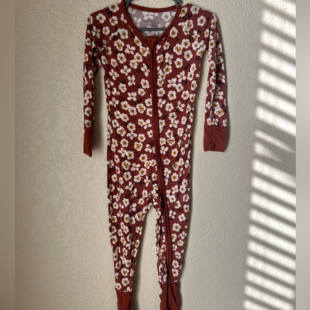 COPY - Little Sleepies 18-24mo Sleeper